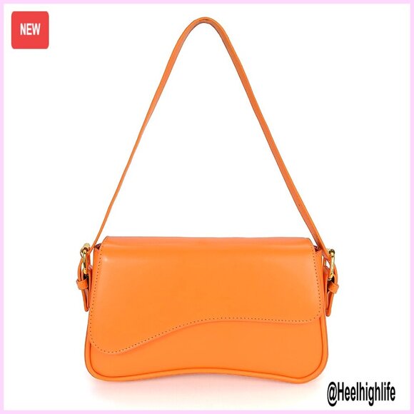 Handbags - Vegan Leather Hobo Bag with Removable Straps, Large Capacity Purse